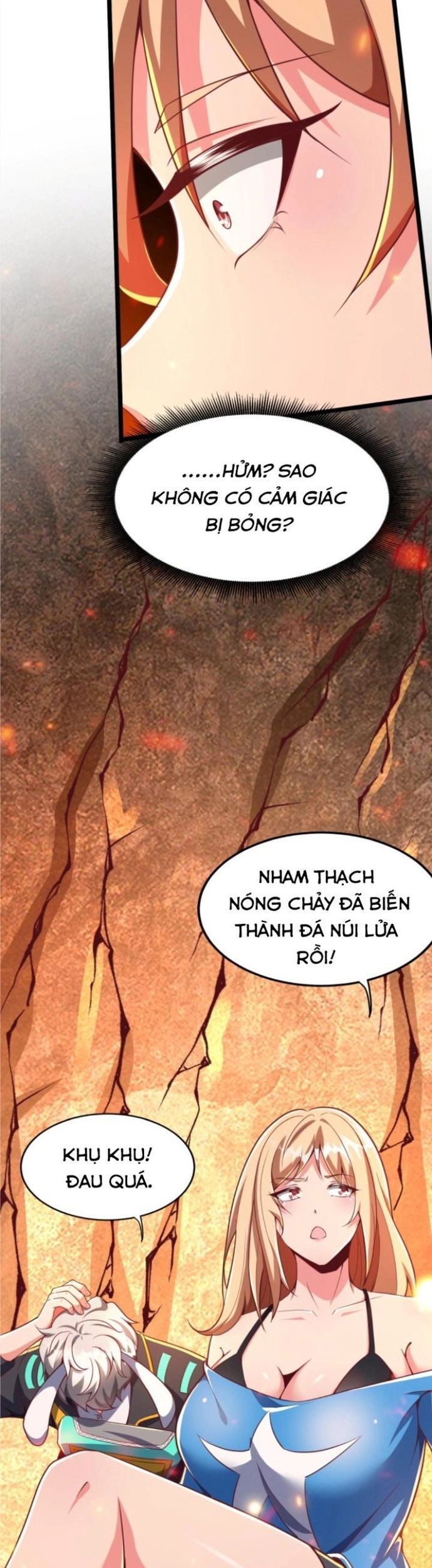 Linh Khí Khôi Phục: Ta Mỗi Ngày Thu Được Một Cái Kỹ Năng Mới Chap 225 - Next Chap 226