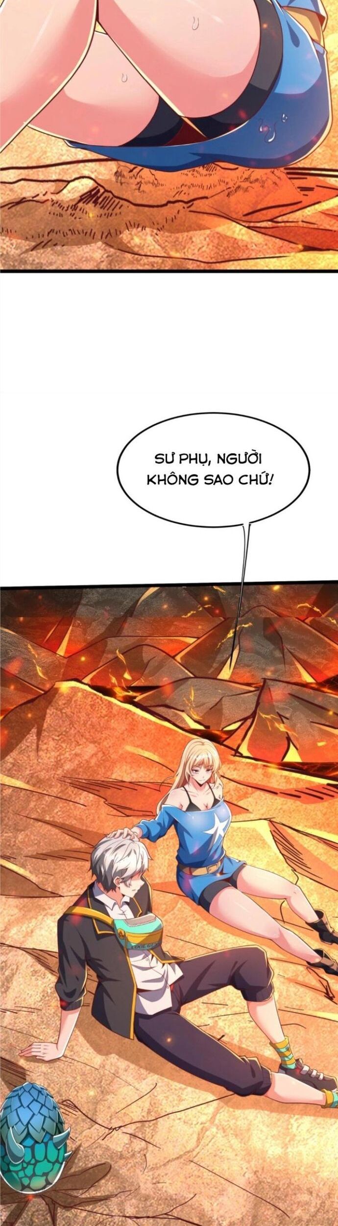 Linh Khí Khôi Phục: Ta Mỗi Ngày Thu Được Một Cái Kỹ Năng Mới Chap 225 - Next Chap 226