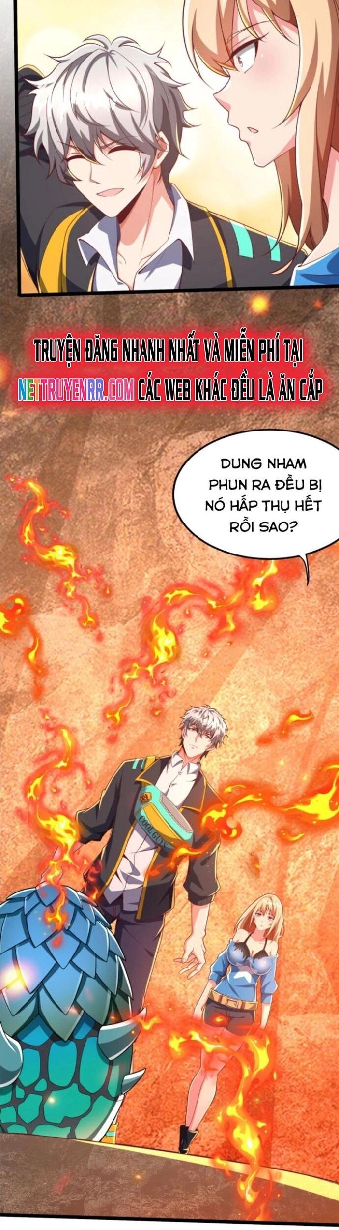 Linh Khí Khôi Phục: Ta Mỗi Ngày Thu Được Một Cái Kỹ Năng Mới Chap 225 - Next Chap 226
