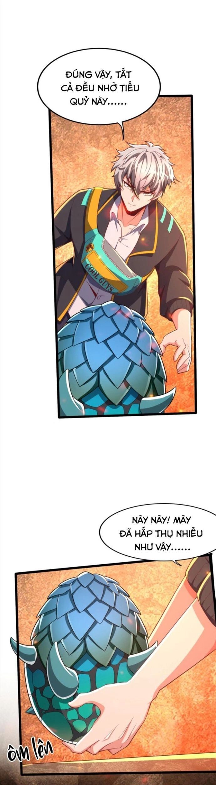 Linh Khí Khôi Phục: Ta Mỗi Ngày Thu Được Một Cái Kỹ Năng Mới Chap 225 - Next Chap 226