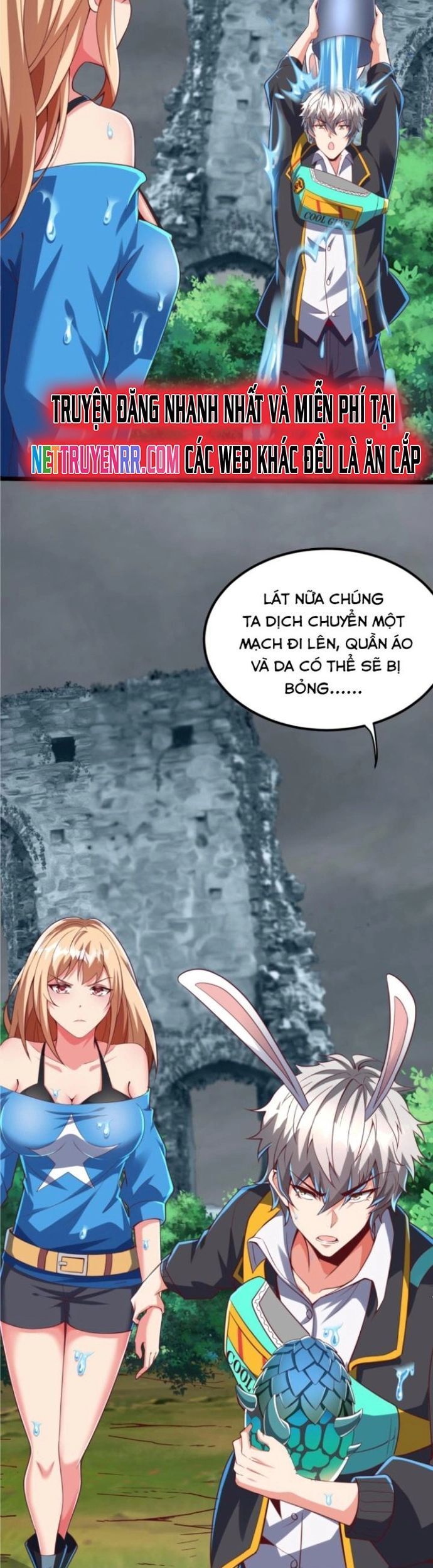 Linh Khí Khôi Phục: Ta Mỗi Ngày Thu Được Một Cái Kỹ Năng Mới Chap 225 - Next Chap 226