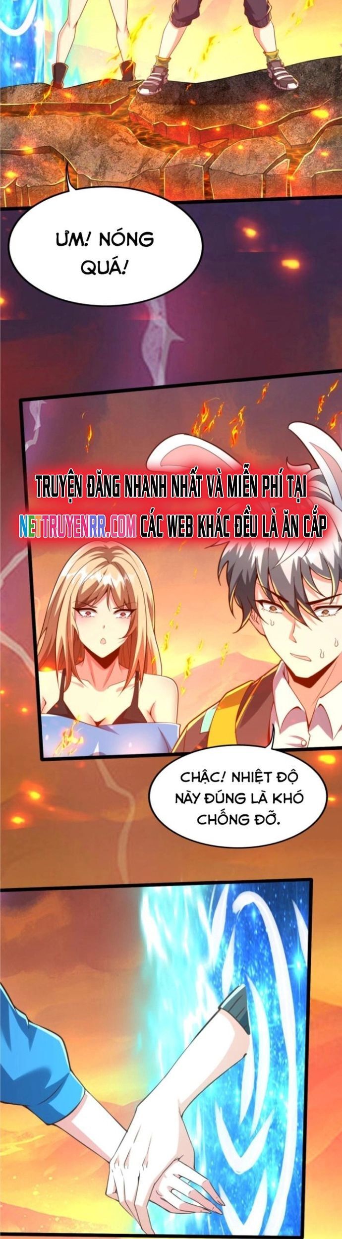 Linh Khí Khôi Phục: Ta Mỗi Ngày Thu Được Một Cái Kỹ Năng Mới Chap 225 - Next Chap 226