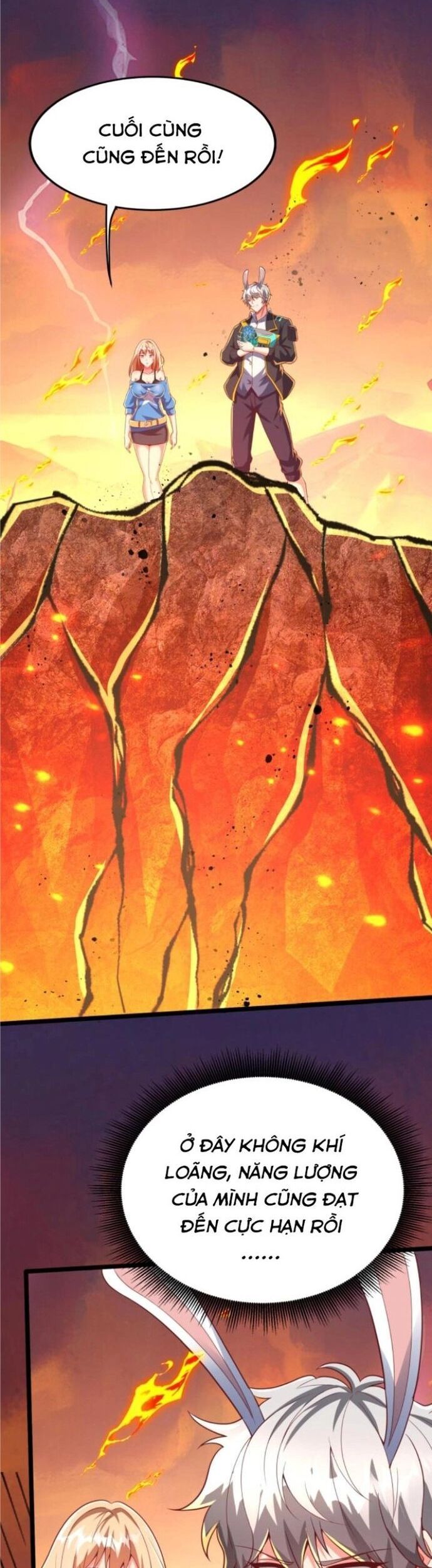 Linh Khí Khôi Phục: Ta Mỗi Ngày Thu Được Một Cái Kỹ Năng Mới Chap 225 - Next Chap 226