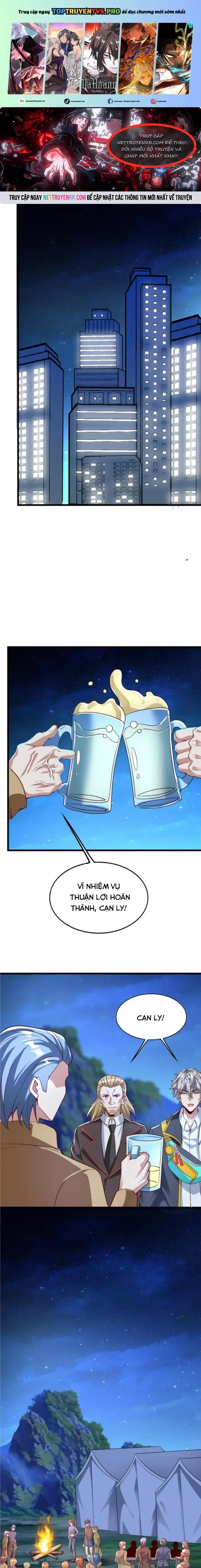 Linh Khí Khôi Phục: Ta Mỗi Ngày Thu Được Một Cái Kỹ Năng Mới Chap 237 - Next Chap 238