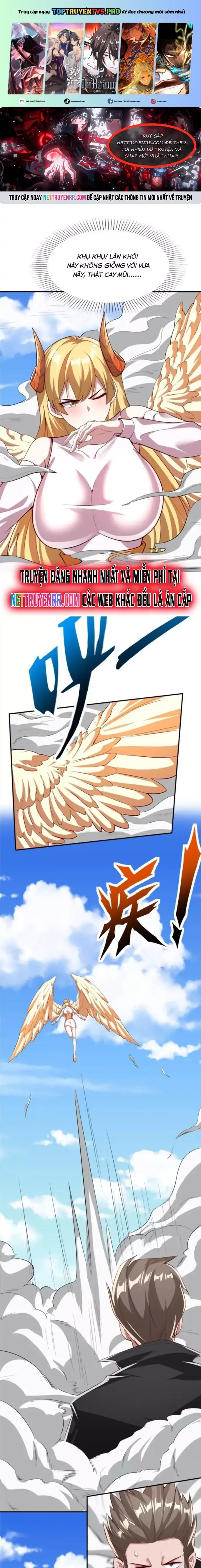 Linh Khí Khôi Phục: Ta Mỗi Ngày Thu Được Một Cái Kỹ Năng Mới Chap 248 - Next Chap 249