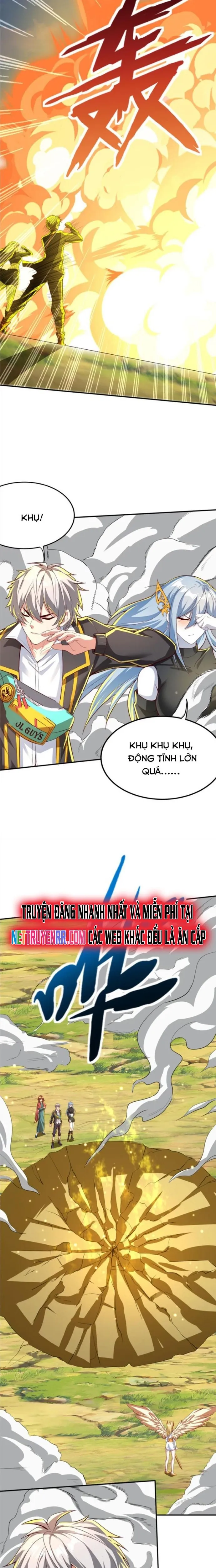 Linh Khí Khôi Phục: Ta Mỗi Ngày Thu Được Một Cái Kỹ Năng Mới Chap 248 - Next Chap 249