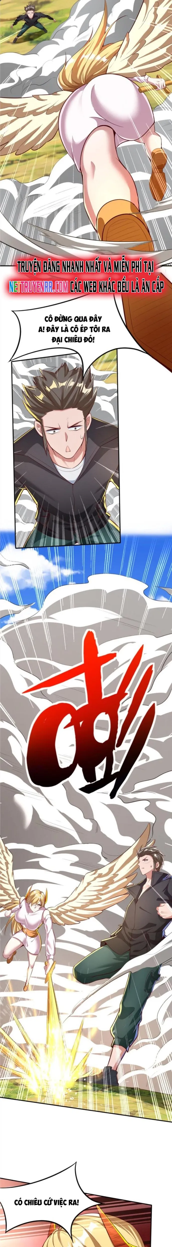 Linh Khí Khôi Phục: Ta Mỗi Ngày Thu Được Một Cái Kỹ Năng Mới Chap 248 - Next Chap 249