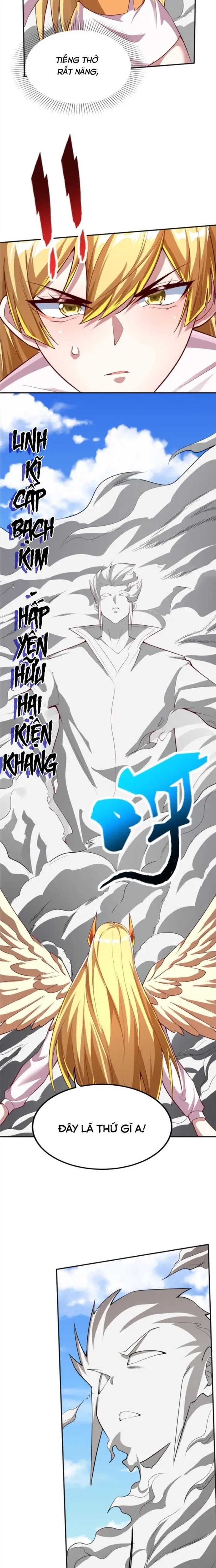 Linh Khí Khôi Phục: Ta Mỗi Ngày Thu Được Một Cái Kỹ Năng Mới Chap 248 - Next Chap 249