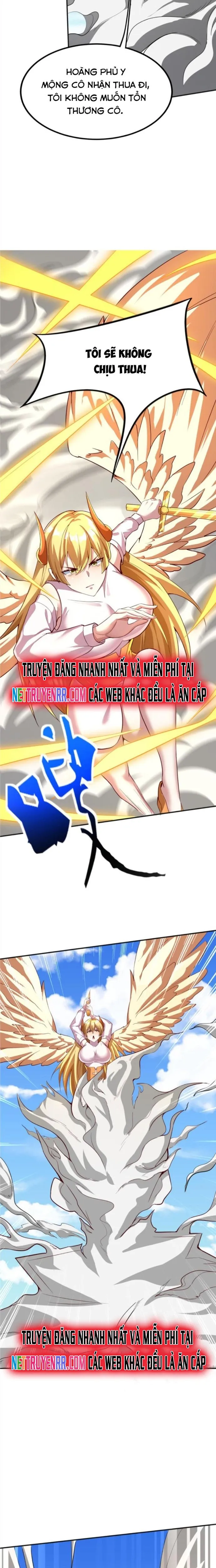 Linh Khí Khôi Phục: Ta Mỗi Ngày Thu Được Một Cái Kỹ Năng Mới Chap 248 - Next Chap 249