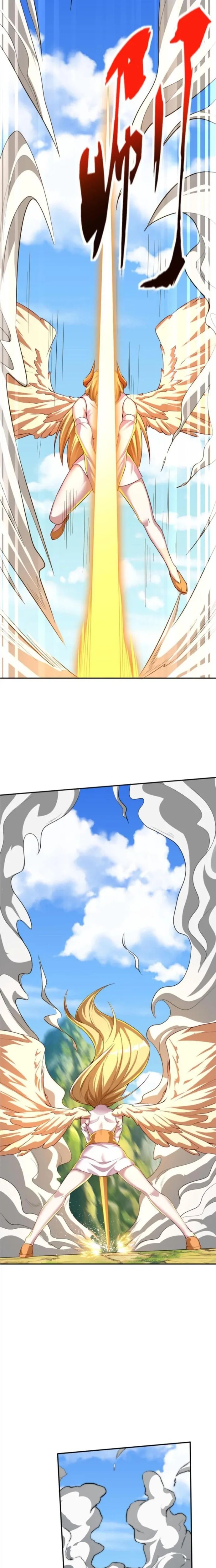 Linh Khí Khôi Phục: Ta Mỗi Ngày Thu Được Một Cái Kỹ Năng Mới Chap 248 - Next Chap 249