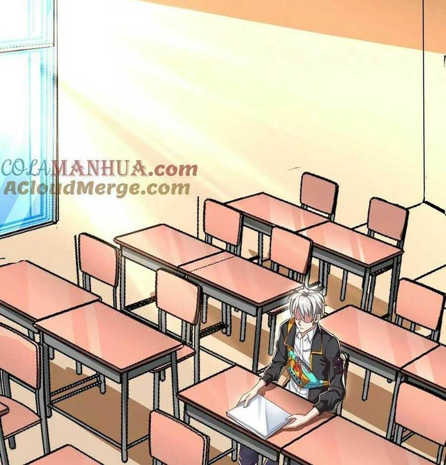 Linh Khí Khôi Phục: Ta Mỗi Ngày Thu Được Một Cái Kỹ Năng Mới Chap 123 - Next Chap 124