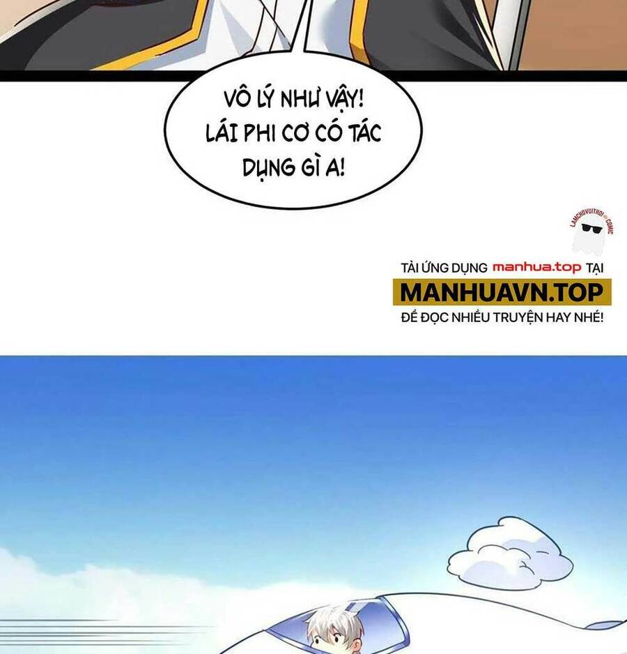 Linh Khí Khôi Phục: Ta Mỗi Ngày Thu Được Một Cái Kỹ Năng Mới Chap 123 - Next Chap 124