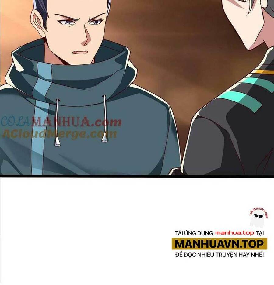 Linh Khí Khôi Phục: Ta Mỗi Ngày Thu Được Một Cái Kỹ Năng Mới Chap 124 - Next Chap 125