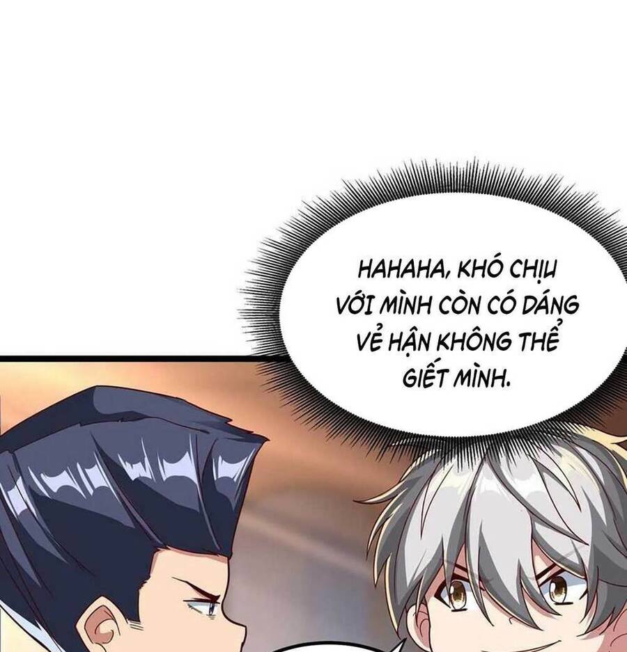 Linh Khí Khôi Phục: Ta Mỗi Ngày Thu Được Một Cái Kỹ Năng Mới Chap 124 - Next Chap 125