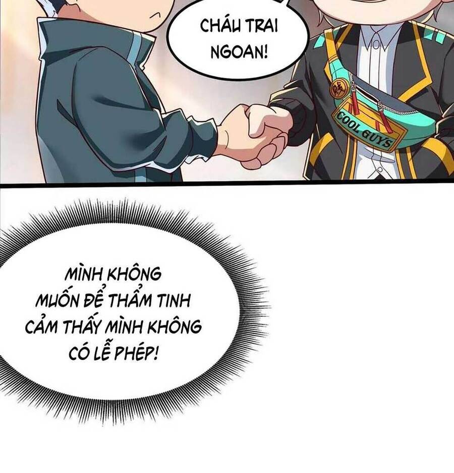 Linh Khí Khôi Phục: Ta Mỗi Ngày Thu Được Một Cái Kỹ Năng Mới Chap 124 - Next Chap 125