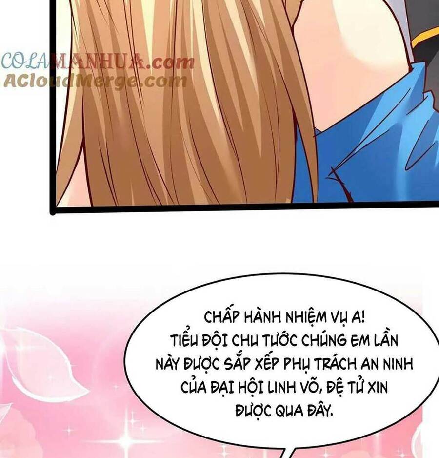 Linh Khí Khôi Phục: Ta Mỗi Ngày Thu Được Một Cái Kỹ Năng Mới Chap 124 - Next Chap 125