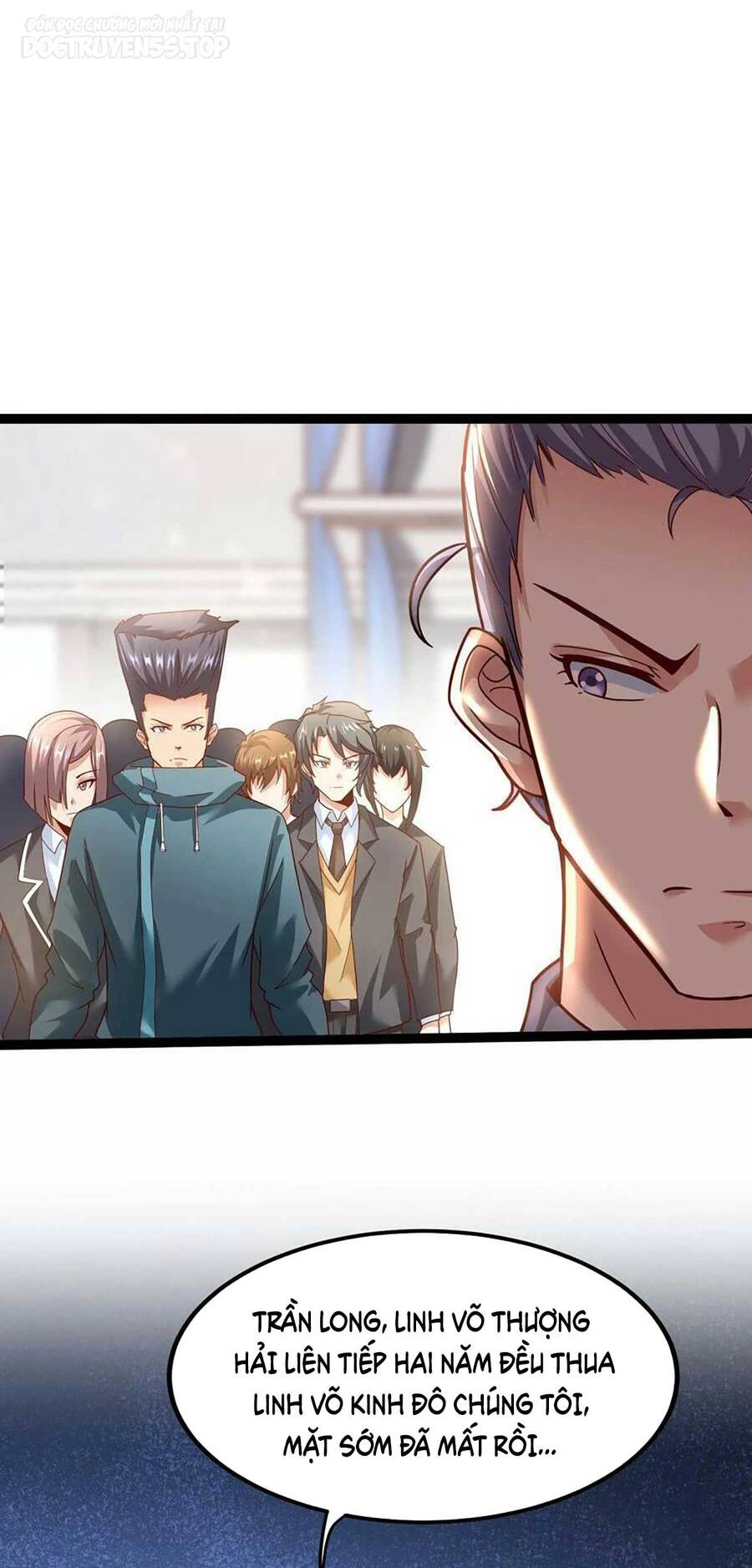 Linh Khí Khôi Phục: Ta Mỗi Ngày Thu Được Một Cái Kỹ Năng Mới Chap 125 - Next Chap 126