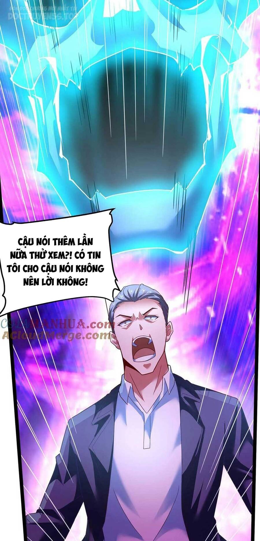 Linh Khí Khôi Phục: Ta Mỗi Ngày Thu Được Một Cái Kỹ Năng Mới Chap 125 - Next Chap 126