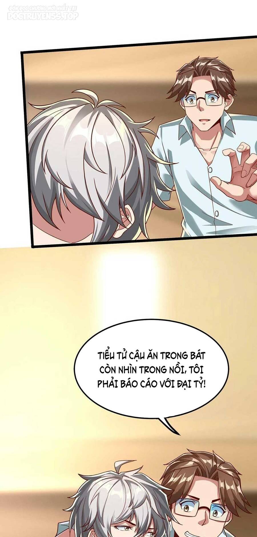 Linh Khí Khôi Phục: Ta Mỗi Ngày Thu Được Một Cái Kỹ Năng Mới Chap 125 - Next Chap 126