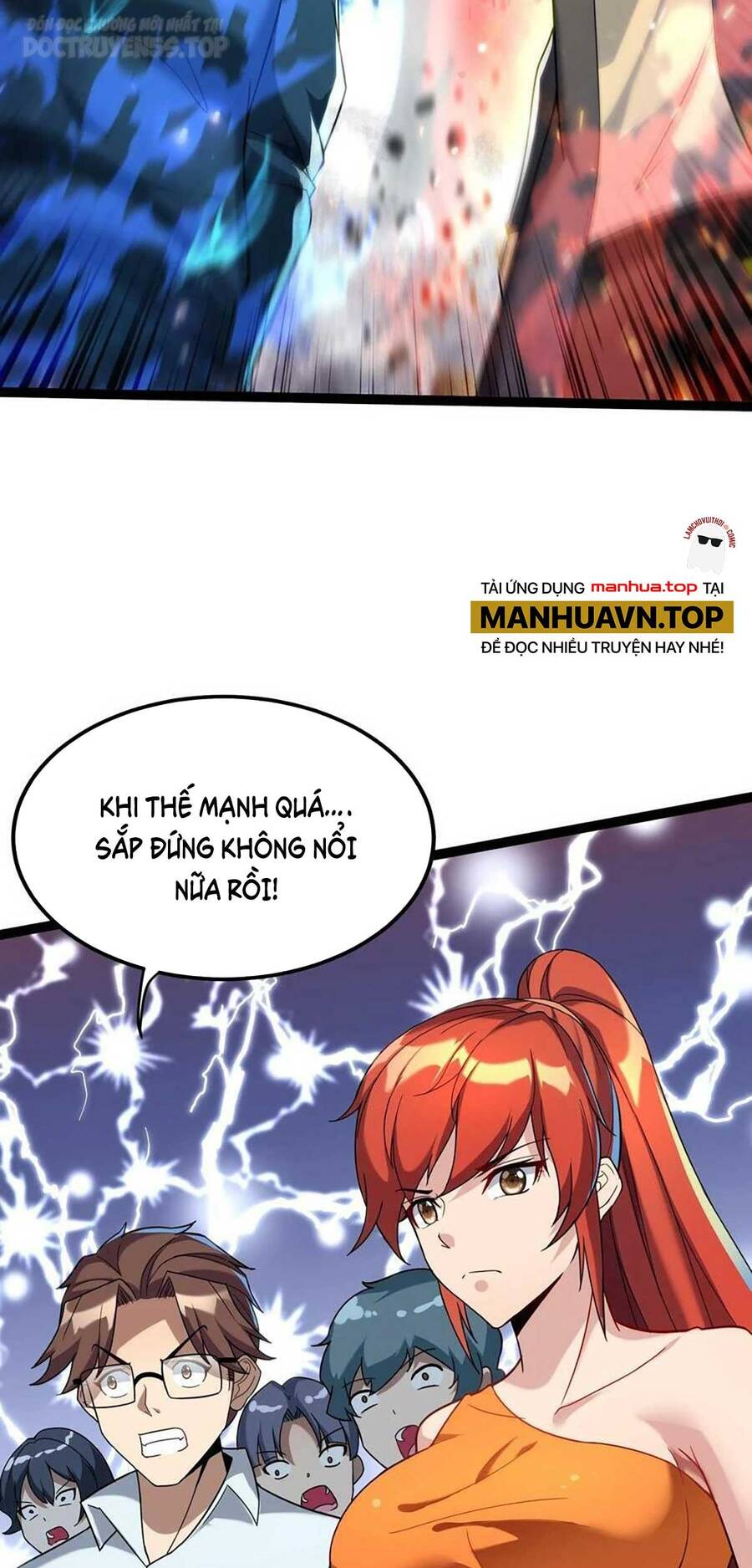 Linh Khí Khôi Phục: Ta Mỗi Ngày Thu Được Một Cái Kỹ Năng Mới Chap 125 - Next Chap 126