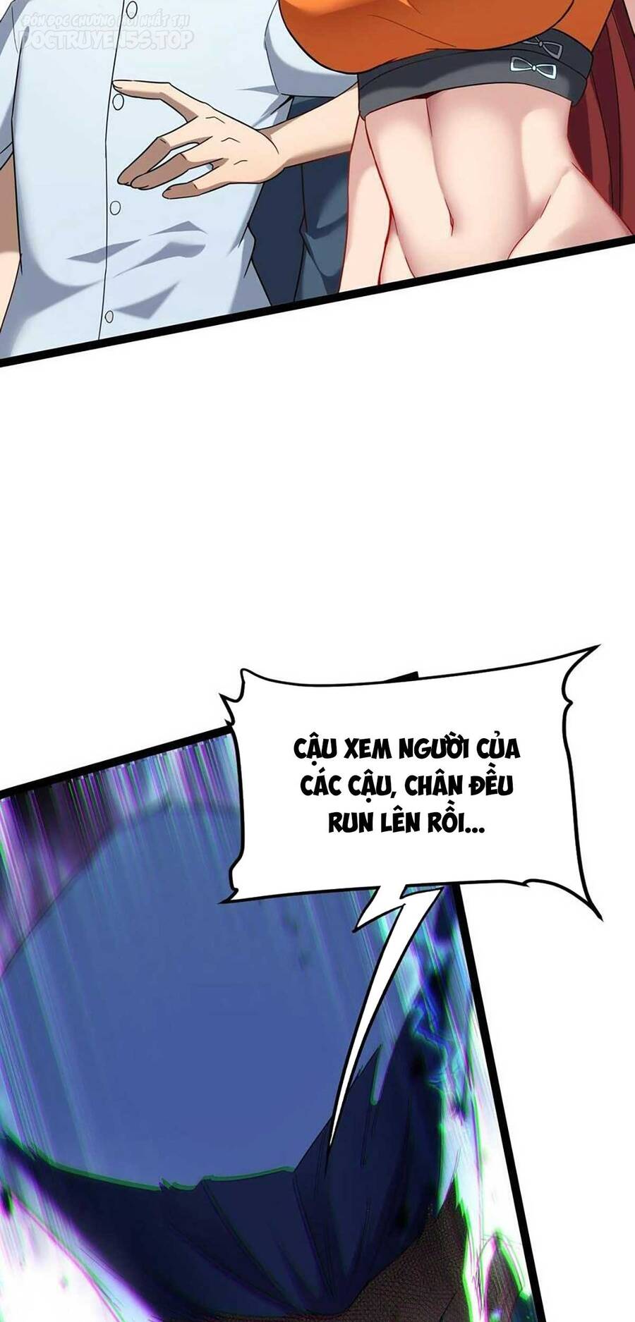 Linh Khí Khôi Phục: Ta Mỗi Ngày Thu Được Một Cái Kỹ Năng Mới Chap 125 - Next Chap 126