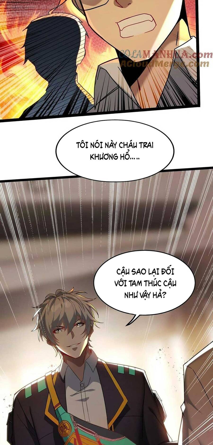 Linh Khí Khôi Phục: Ta Mỗi Ngày Thu Được Một Cái Kỹ Năng Mới Chap 125 - Next Chap 126