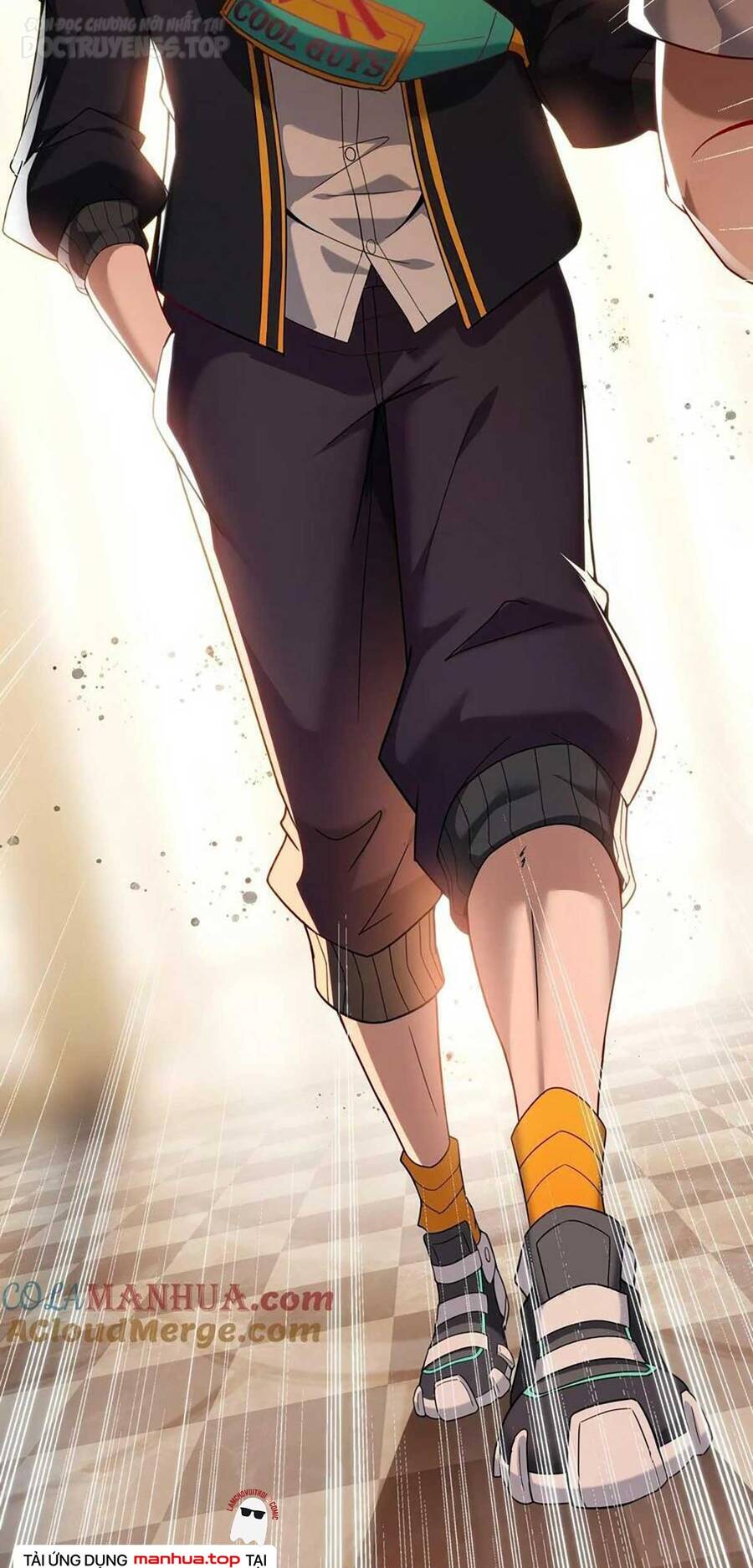 Linh Khí Khôi Phục: Ta Mỗi Ngày Thu Được Một Cái Kỹ Năng Mới Chap 125 - Next Chap 126