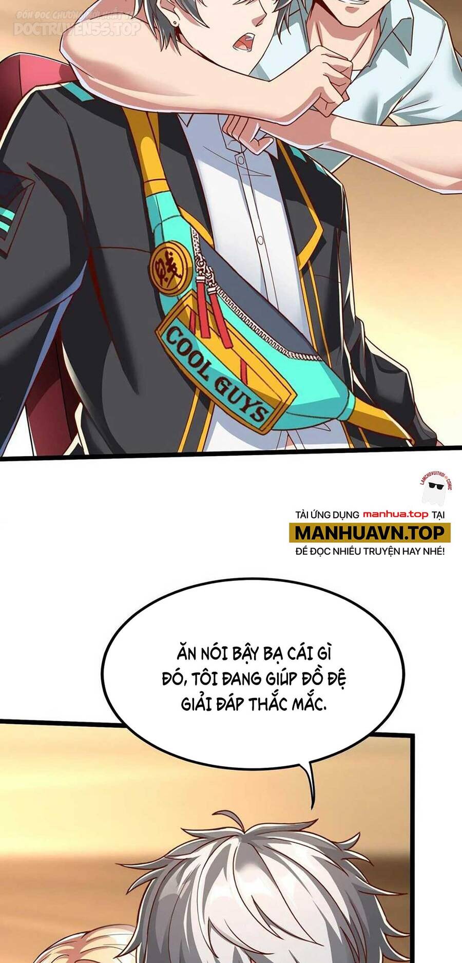 Linh Khí Khôi Phục: Ta Mỗi Ngày Thu Được Một Cái Kỹ Năng Mới Chap 125 - Next Chap 126