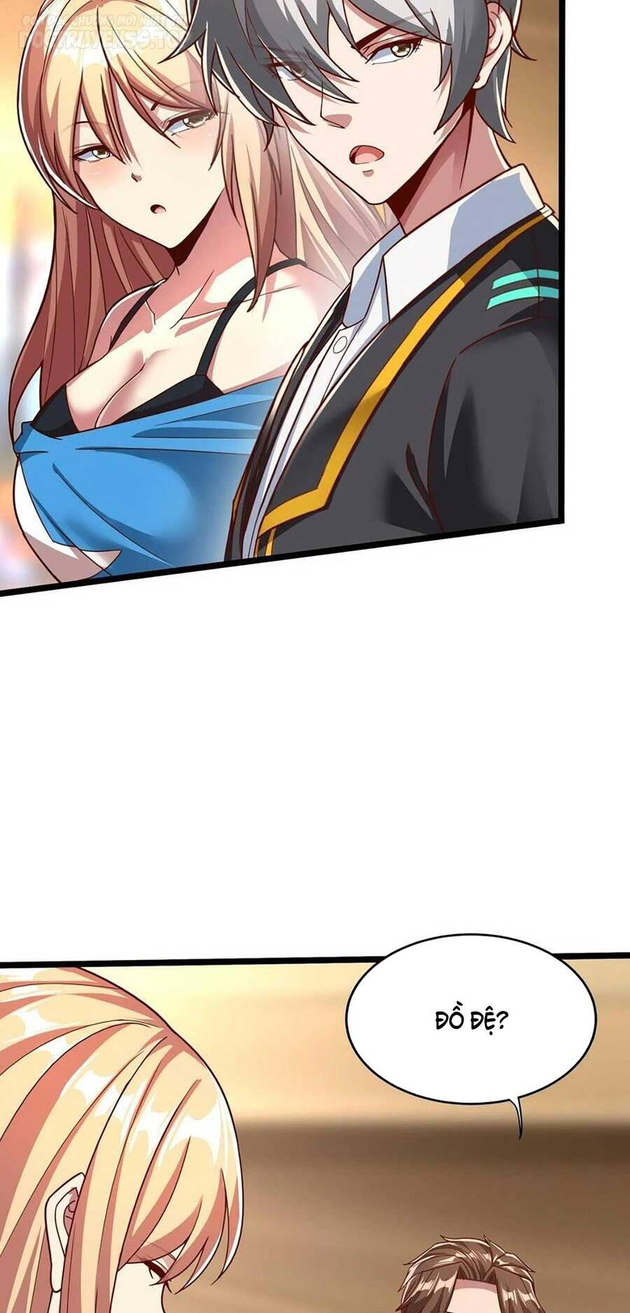 Linh Khí Khôi Phục: Ta Mỗi Ngày Thu Được Một Cái Kỹ Năng Mới Chap 125 - Next Chap 126