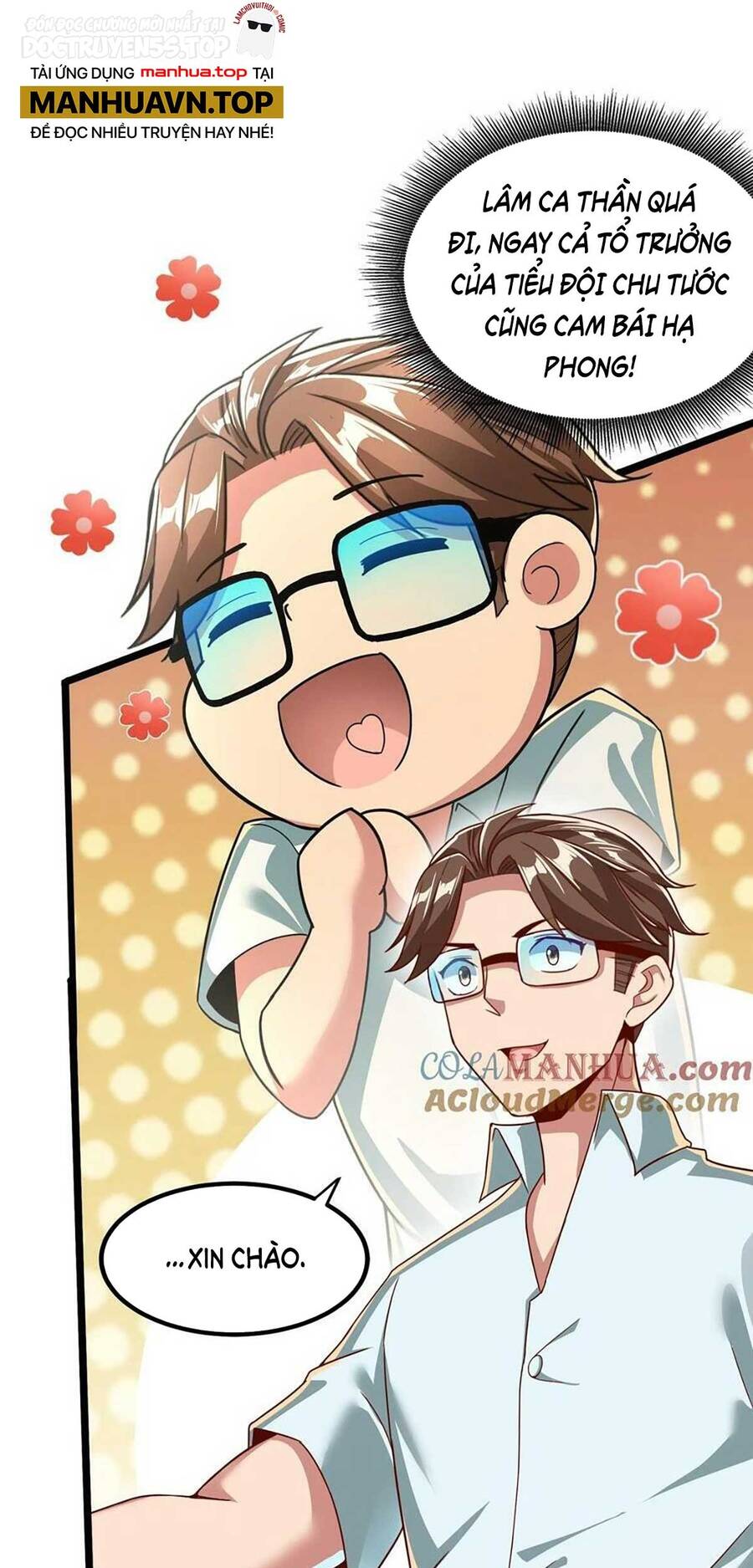 Linh Khí Khôi Phục: Ta Mỗi Ngày Thu Được Một Cái Kỹ Năng Mới Chap 125 - Next Chap 126