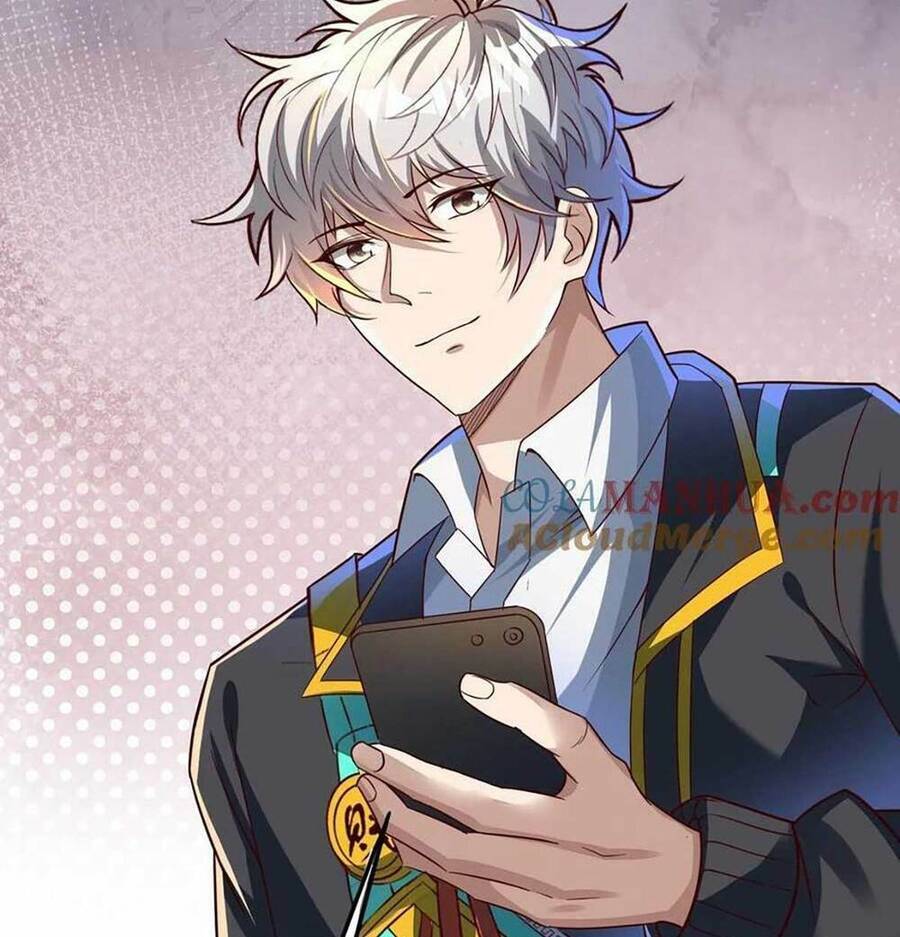 Linh Khí Khôi Phục: Ta Mỗi Ngày Thu Được Một Cái Kỹ Năng Mới Chap 133 - Next Chap 134