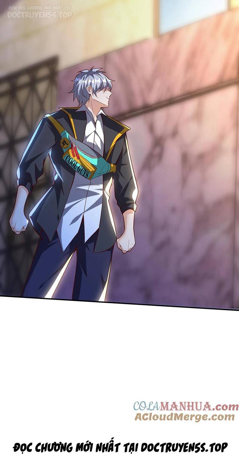 Linh Khí Khôi Phục: Ta Mỗi Ngày Thu Được Một Cái Kỹ Năng Mới Chap 158 - Next Chap 159