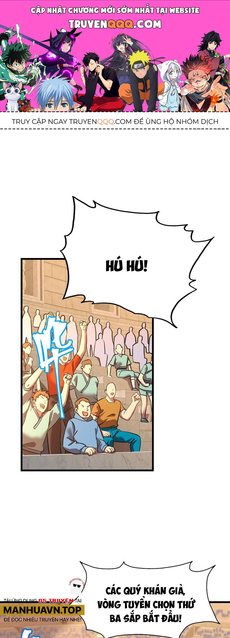 Cao Võ: Hạ Cánh Đến Một Vạn Năm Sau Chap 107 - Next Chap 108