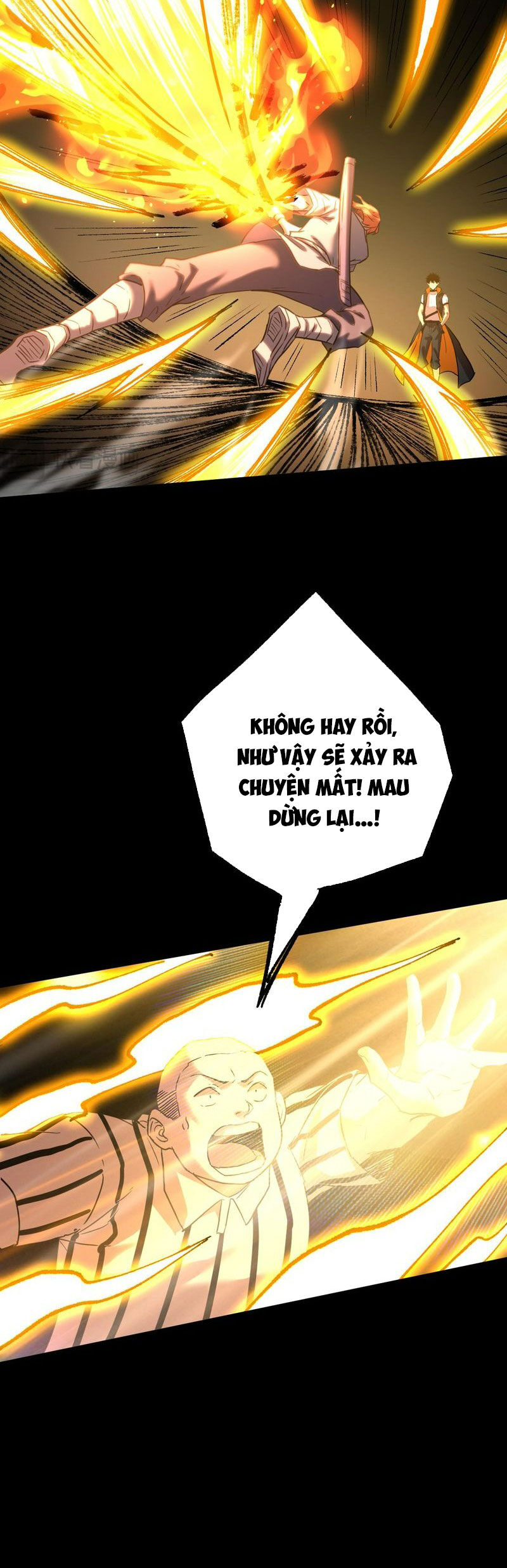 Cao Võ: Hạ Cánh Đến Một Vạn Năm Sau Chap 107 - Next Chap 108