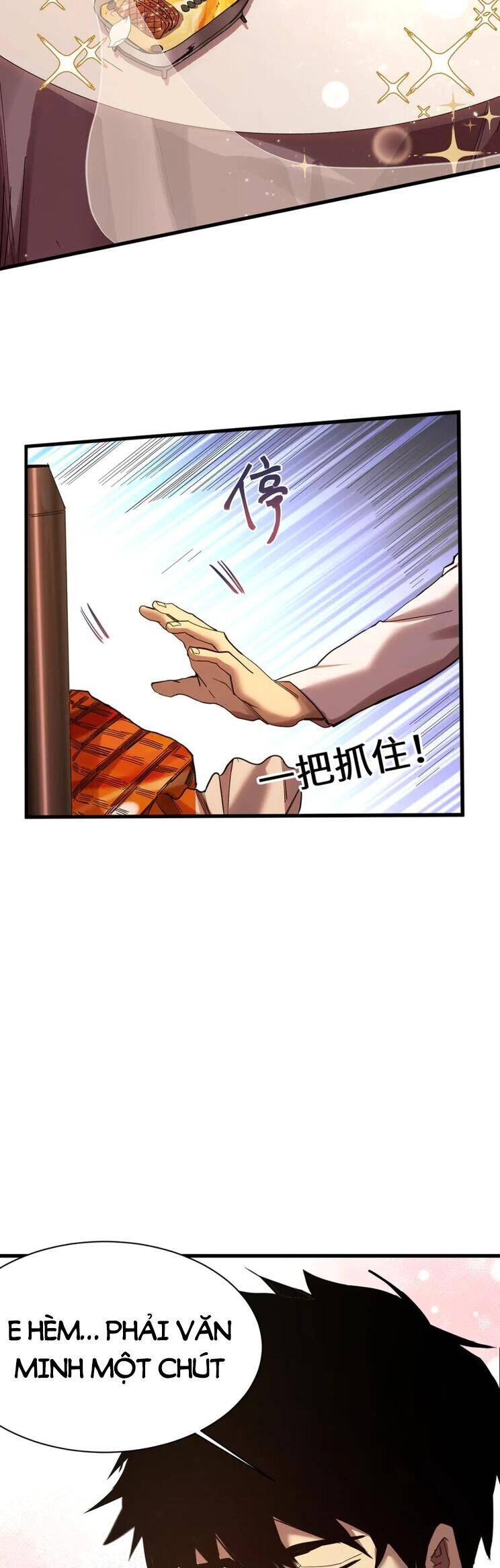 Cao Võ: Hạ Cánh Đến Một Vạn Năm Sau Chap 155 - Next Chap 156