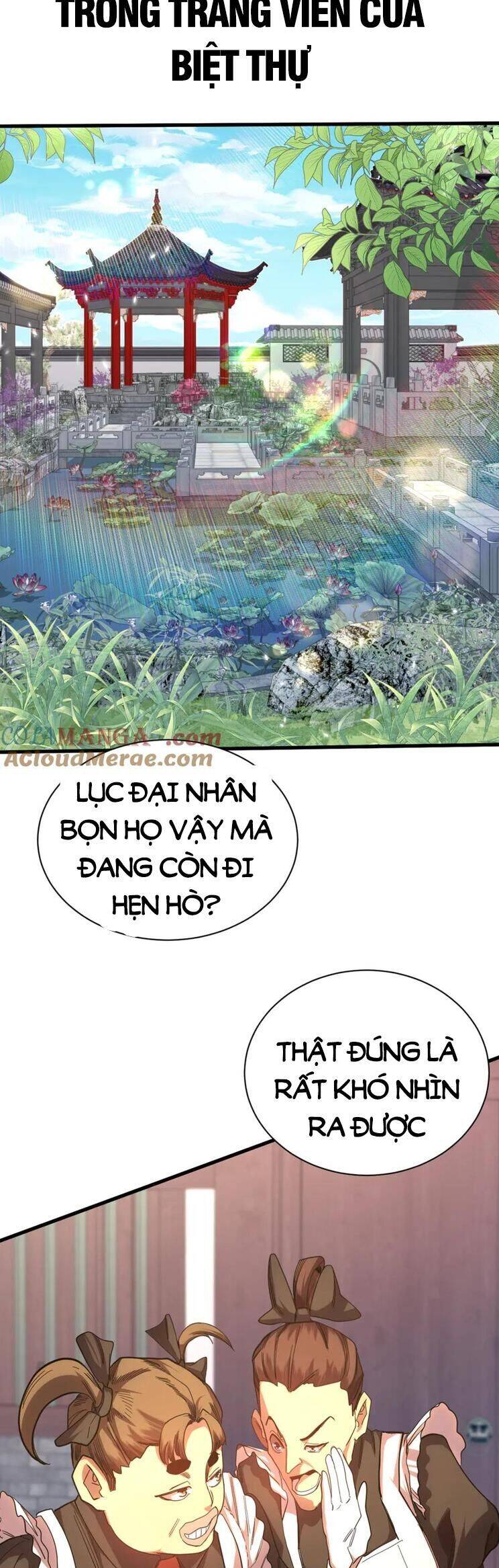 Cao Võ: Hạ Cánh Đến Một Vạn Năm Sau Chap 155 - Next Chap 156