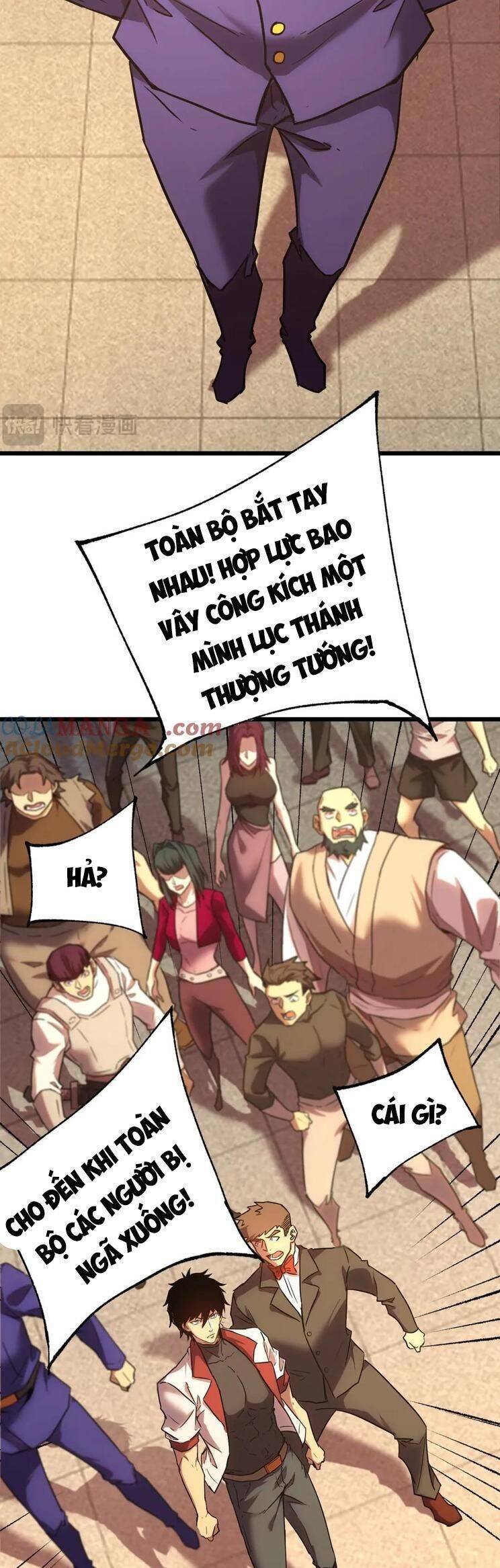 Cao Võ: Hạ Cánh Đến Một Vạn Năm Sau Chap 157 - Next Chap 158