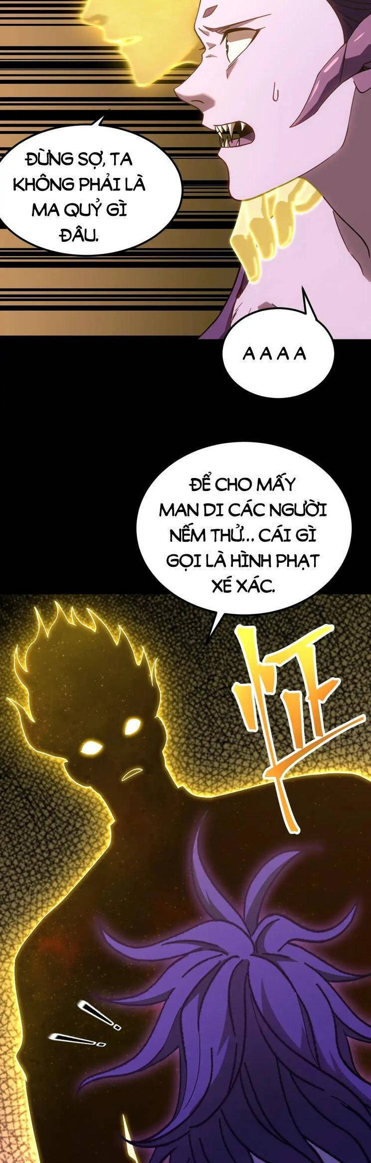 Cao Võ: Hạ Cánh Đến Một Vạn Năm Sau Chap 166 - Next Chap 167