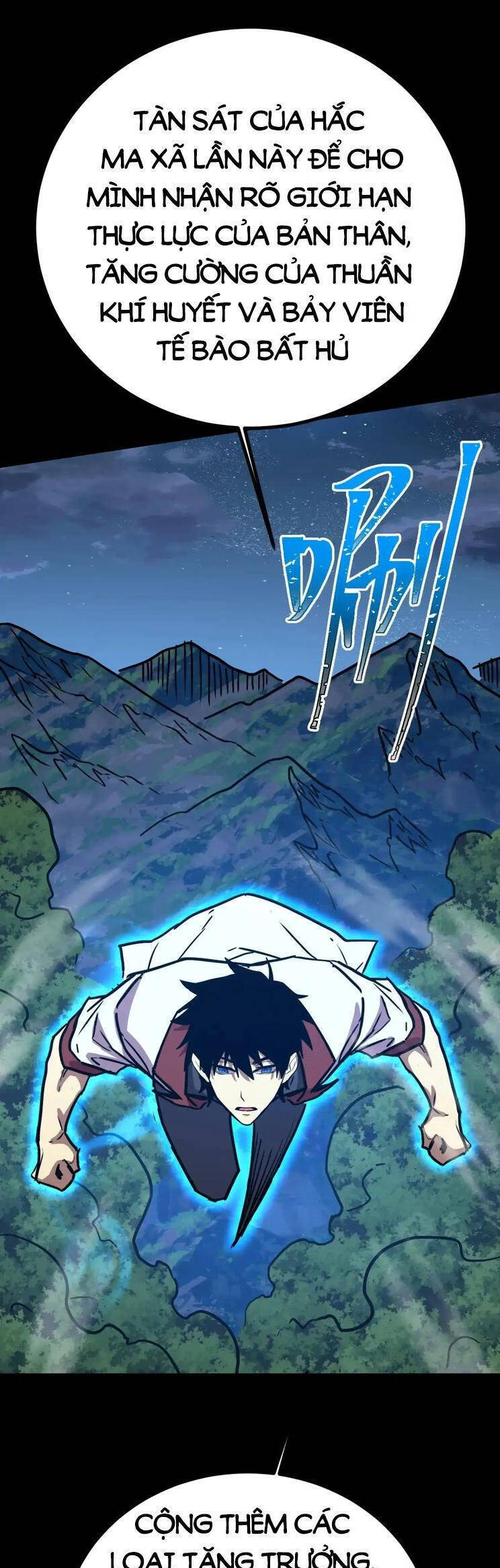 Cao Võ: Hạ Cánh Đến Một Vạn Năm Sau Chap 168 - Next Chap 169