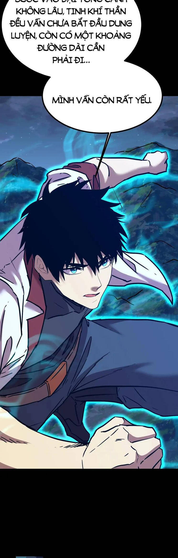 Cao Võ: Hạ Cánh Đến Một Vạn Năm Sau Chap 168 - Next Chap 169