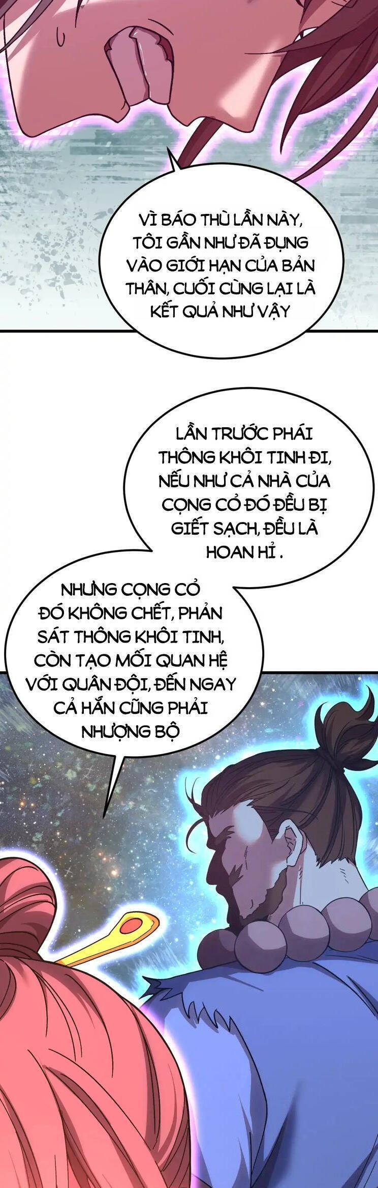 Cao Võ: Hạ Cánh Đến Một Vạn Năm Sau Chap 168 - Next Chap 169
