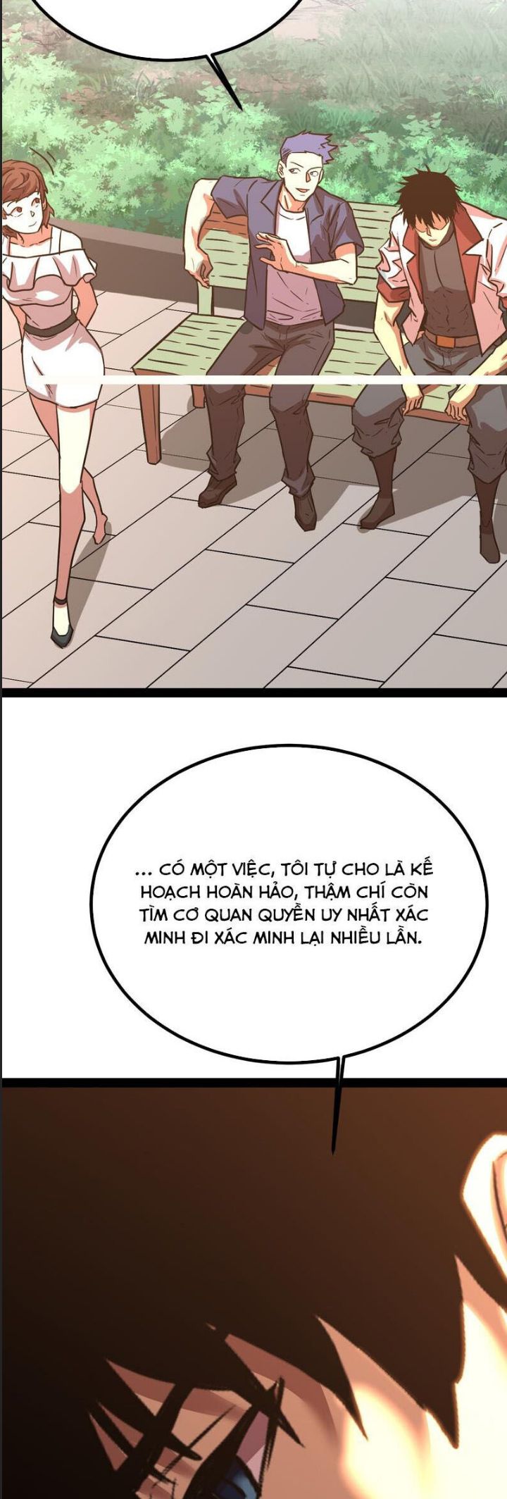 Cao Võ: Hạ Cánh Đến Một Vạn Năm Sau Chap 174 - Next Chap 175