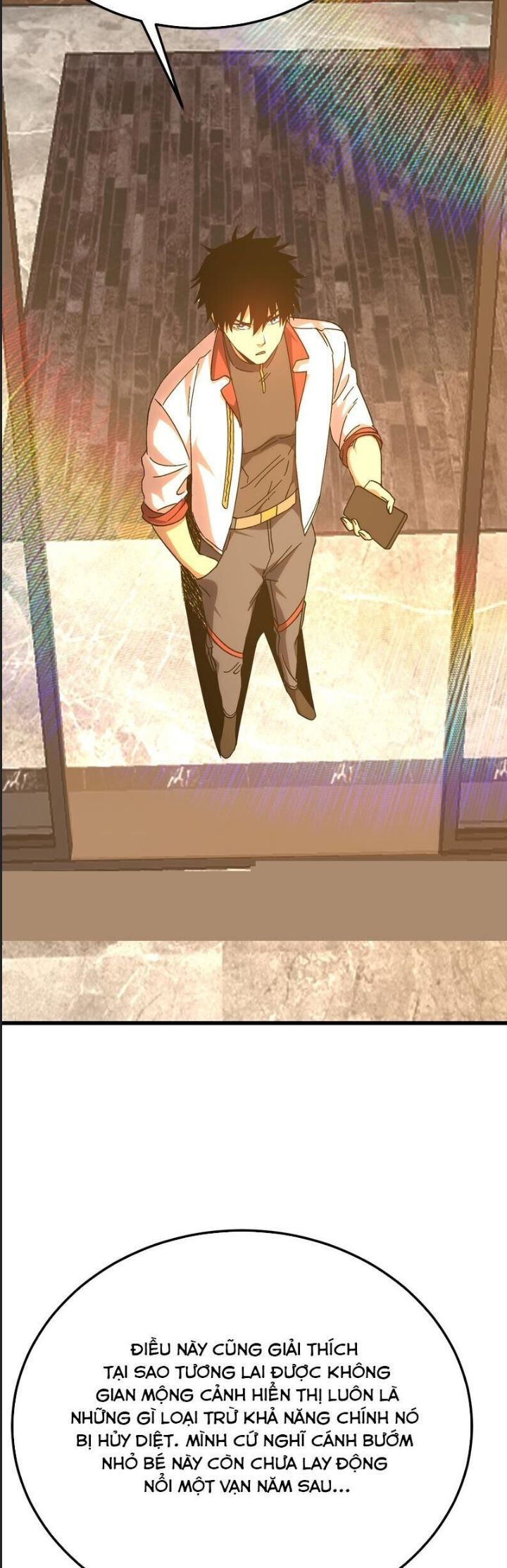 Cao Võ: Hạ Cánh Đến Một Vạn Năm Sau Chap 174 - Next Chap 175