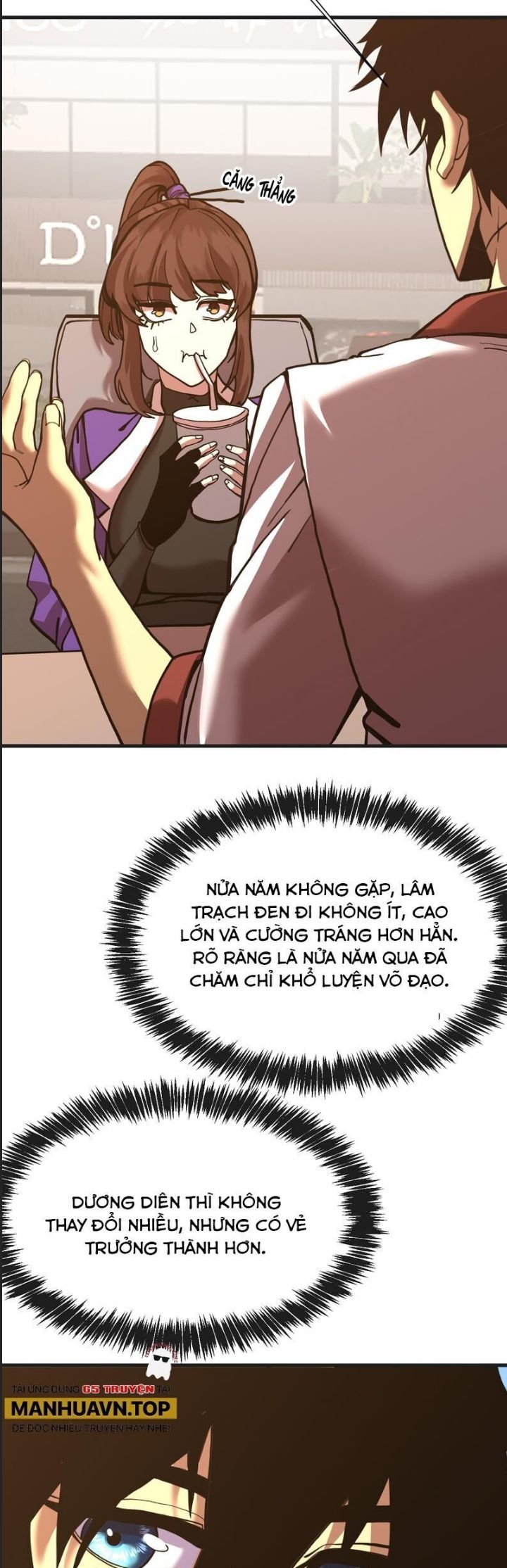 Cao Võ: Hạ Cánh Đến Một Vạn Năm Sau Chap 174 - Next Chap 175