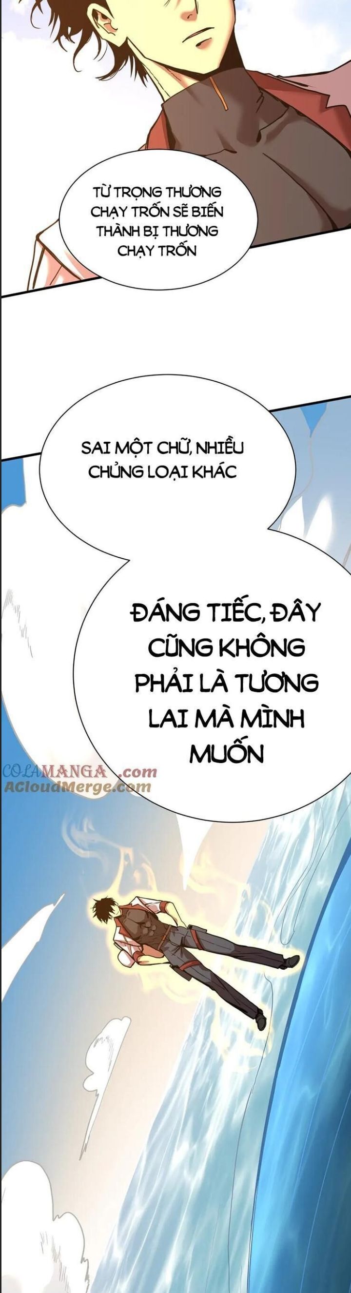 Cao Võ: Hạ Cánh Đến Một Vạn Năm Sau Chap 177 - Next Chap 178