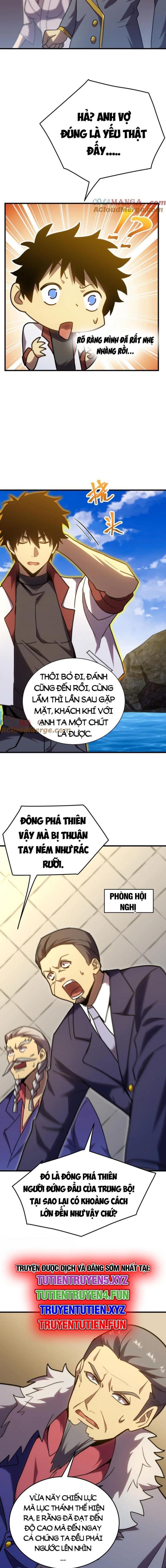 Cao Võ: Hạ Cánh Đến Một Vạn Năm Sau Chap 178 - Next Chap 179