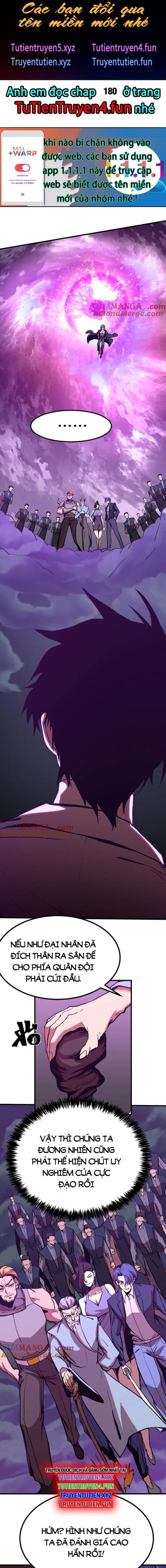 Cao Võ: Hạ Cánh Đến Một Vạn Năm Sau Chap 179 - Next Chap 180