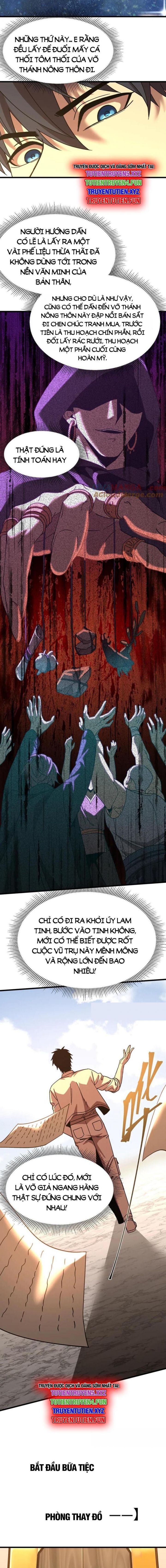 Cao Võ: Hạ Cánh Đến Một Vạn Năm Sau Chap 195 - Next Chap 196