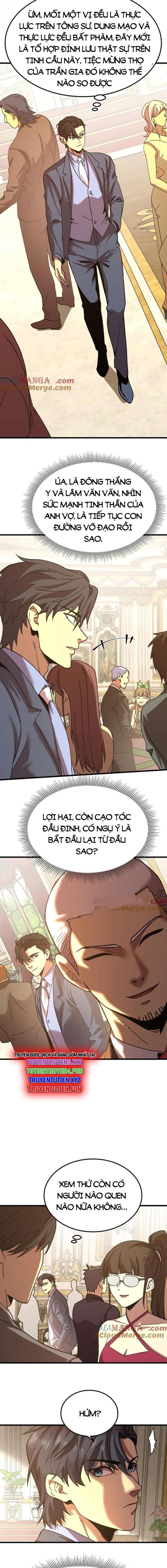 Cao Võ: Hạ Cánh Đến Một Vạn Năm Sau Chap 195 - Next Chap 196