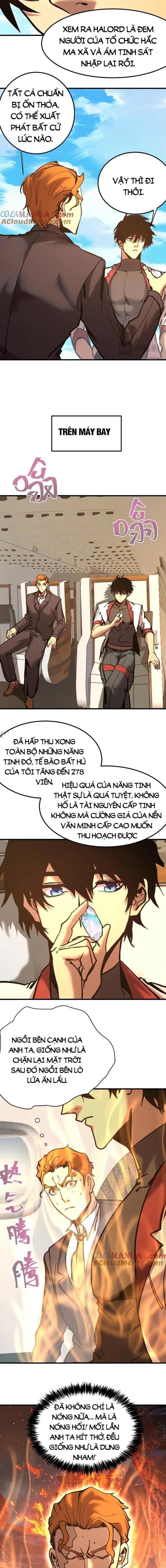 Cao Võ: Hạ Cánh Đến Một Vạn Năm Sau Chap 195 - Next Chap 196